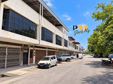 Shop lot For Rent in Permatang Pauh,PNG