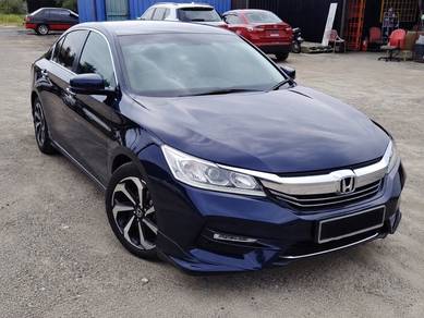2017 Honda Accord VTi-L