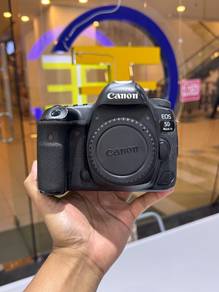(USED) 5d mark iv 5d mark 4 Canon Body ( Sc : 500k