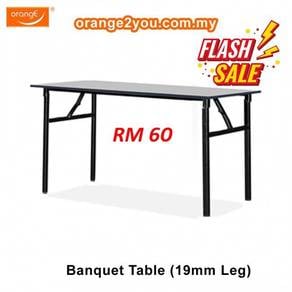 4' Meja Jamuan,Meja Lipat,Meja Serbaguna