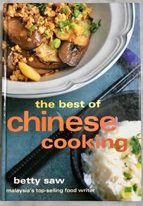 The Best of Chinese Cooking - Betty Saw -Hardcover