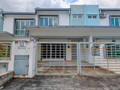 2-storey Terraced House For Sale in Kajang,SGR