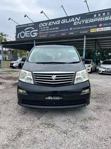 Toyota Alphard in Bukit Mertajam, PNG