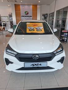 Perodua Axia G in Seremban, NSN