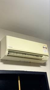 PANASONIC Aircond 1.5HP