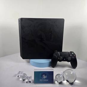 PS4 Slim 1TB Black
