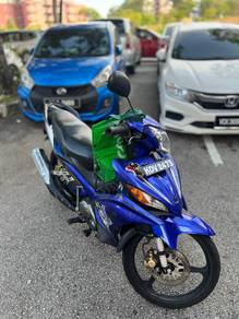 Yamaha 135LC
