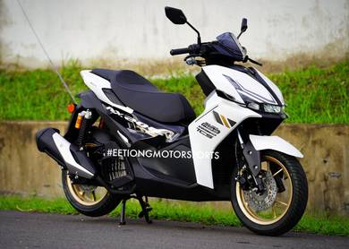 QJ Motor AX200 ABS