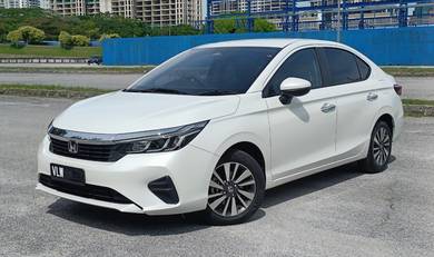 Honda City E in Serdang, KUL