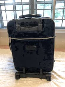 Crocodile Trolley Luggage (Medium Size)