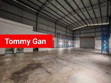 Warehouse / Factory For Rent in Simpang Ampat,PNG