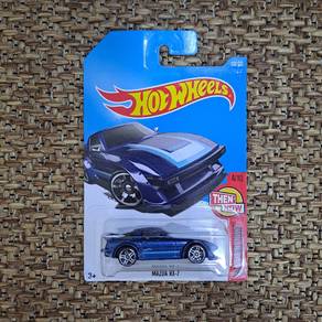 Hot Wheels Mazda RX7