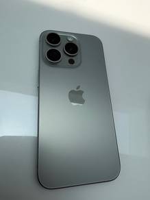 Iphone 15Pro 512gb Titanium White