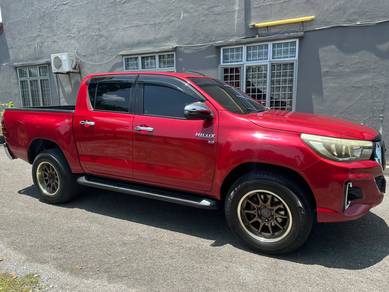 Toyota Hilux L-EDITION in Alor Setar, KDH