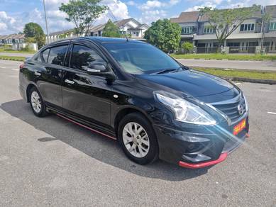 2016 Nissan Almera E