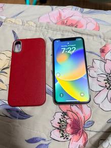 iPhone X 256 GB