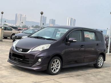 Perodua Alza EZ STANDARD in Puchong, SGR