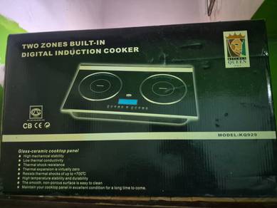 Digital Induction Cooker