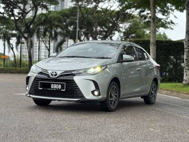 Toyota Vios J in Johor Bahru, JHR