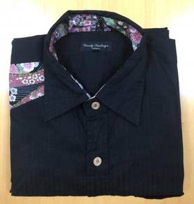 Candy Fantasy L/Sleeve Sukajan Shirt Used