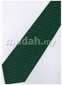 G2 Green Top Quality Solid Formal Neck Tie