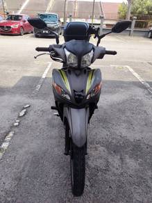 Yamaha Lagenda 115