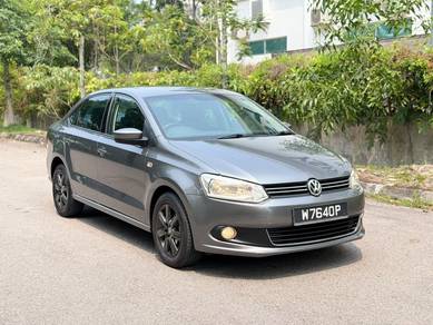 2014 Volkswagen Polo (CKD)