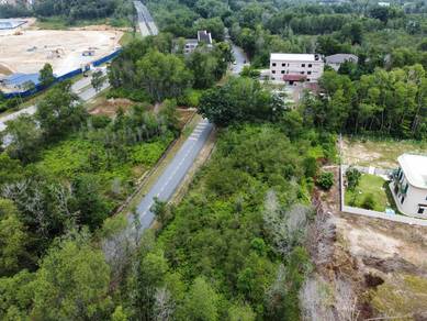 Residential Land in Nilai, NSN