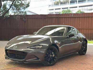 Mazda MX-5 RF in Setapak, KUL