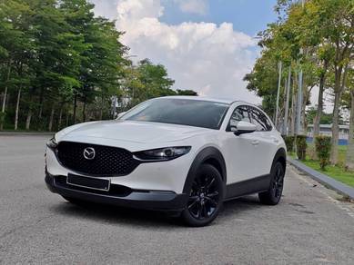 Mazda CX-30 G 2WD HIGH+P in Johor Bahru, JHR