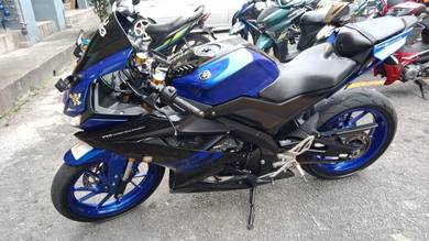 Yamaha R15
