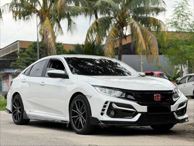 Honda Civic i-VTEC in Johor Bahru, JHR