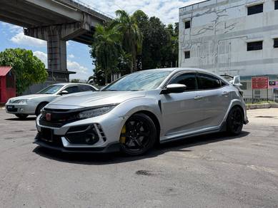 2019 Honda Civic HATCHBACK