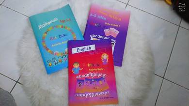 Activity books 