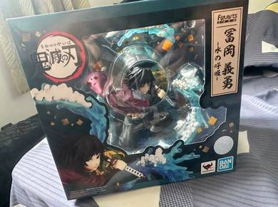 Figuarts ZERO Tomioka Giyu Water Breathing