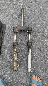 RG Sport RGS Fork Absorber dan T Fork orimoto RGS