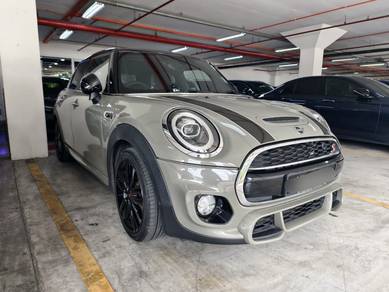 2019 Mini Cooper S S