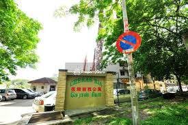 Flat For Sale in Cheras Ria