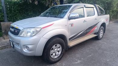 Toyota Hilux G in Kota Kinabalu, SBH