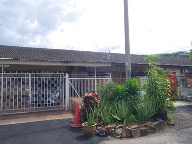 1-storey Terraced House For Rent in Kepong,KUL