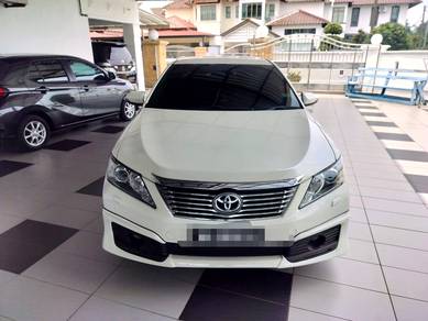 Toyota Camry G X in Johor Bahru, JHR