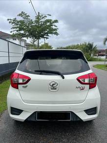 Perodua MyVi AV in Batu Pahat, JHR