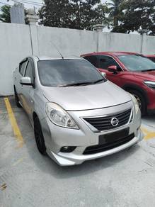 Nissan Almera E (IMPUL) in Kepong, KUL