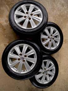 RIM 15 Original Toyota