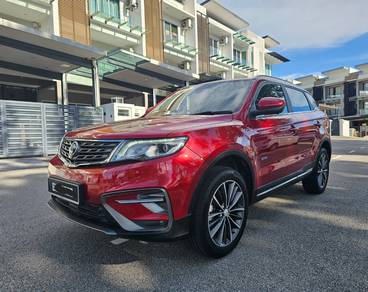 2021 Proton X70 EXECUTIVE 2WD