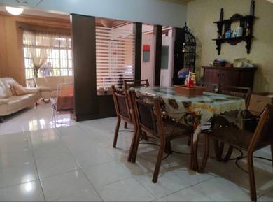 Semi-Detached House For Sale in Masai,JHR