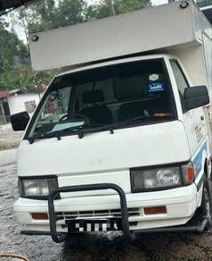 Nissan Vanette C22 (Pick Up)
