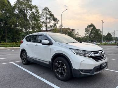 Honda CR-V TC 2WD in Kajang, SGR