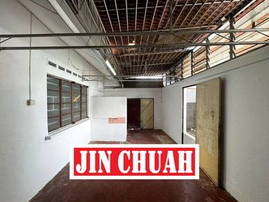 1-storey Terraced House For Sale in Jelutong,PNG