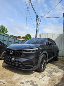 Honda HR-V TURBO V in Gombak, SGR